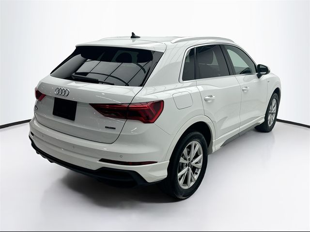 2023 Audi Q3 S Line Premium