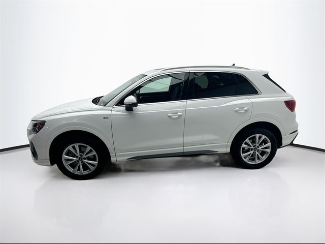 2023 Audi Q3 S Line Premium