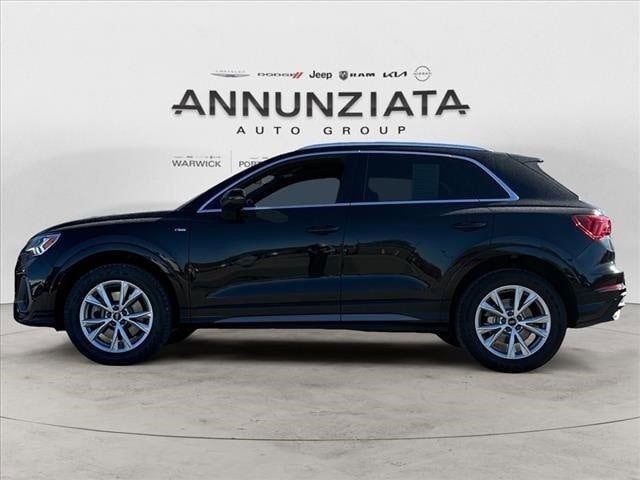 2023 Audi Q3 S Line Premium