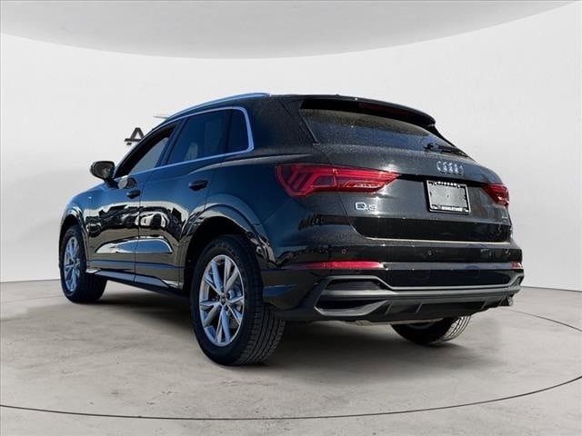 2023 Audi Q3 S Line Premium