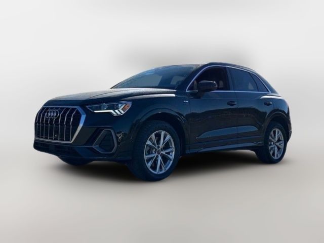 2023 Audi Q3 S Line Premium