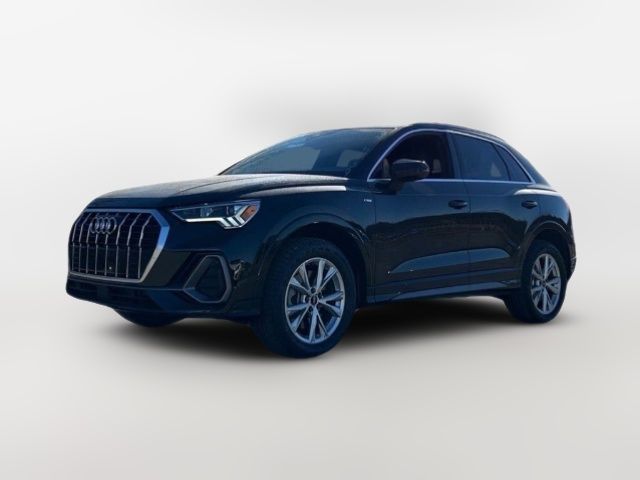 2023 Audi Q3 S Line Premium