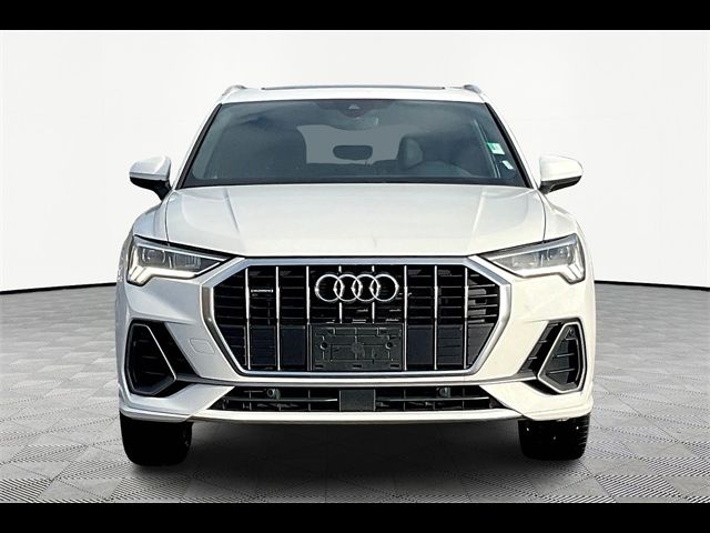 2023 Audi Q3 S Line Premium