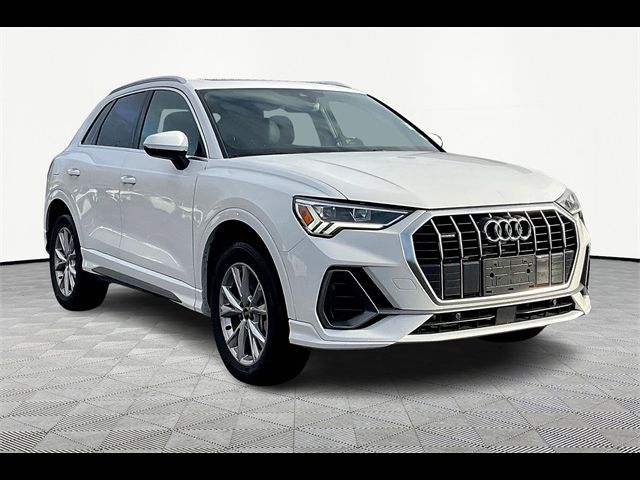 2023 Audi Q3 S Line Premium