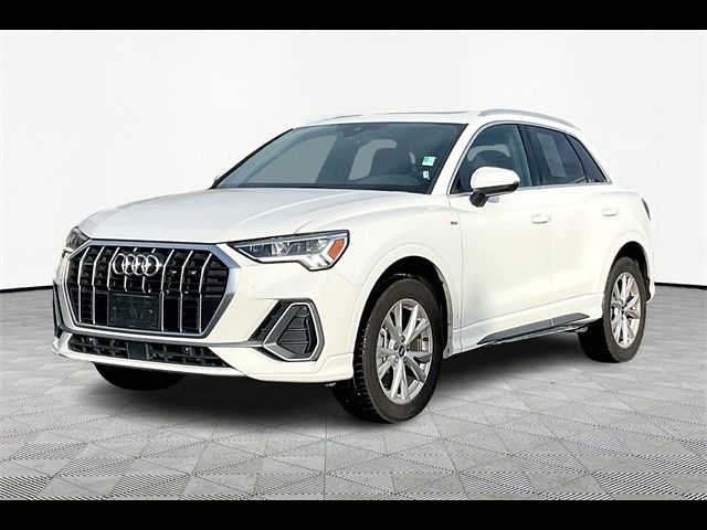 2023 Audi Q3 S Line Premium