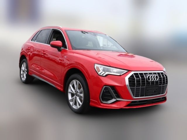 2023 Audi Q3 S Line Premium