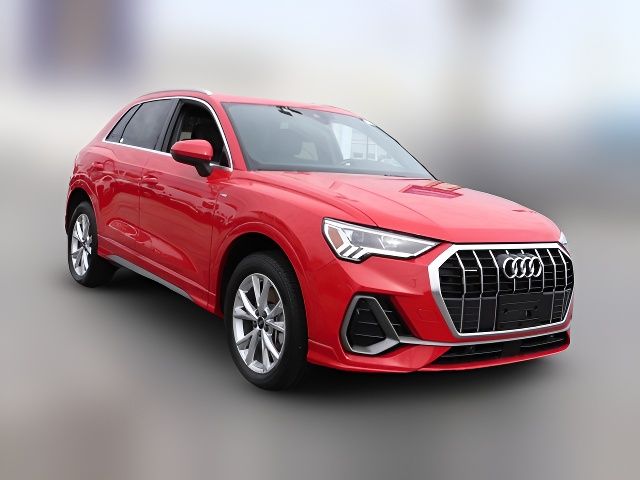 2023 Audi Q3 S Line Premium