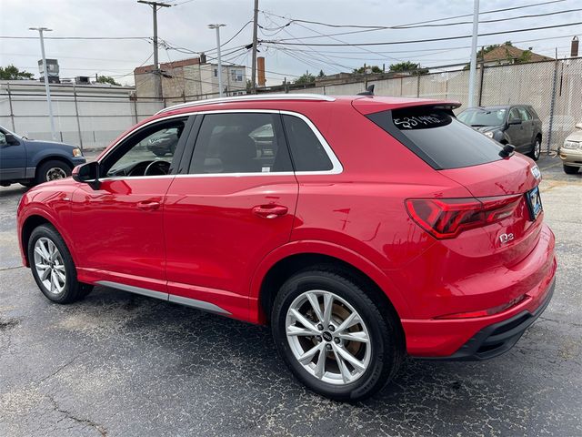 2023 Audi Q3 S Line Premium