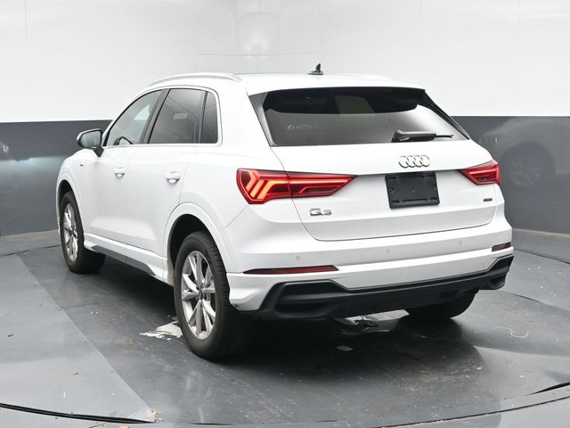 2023 Audi Q3 S Line Premium