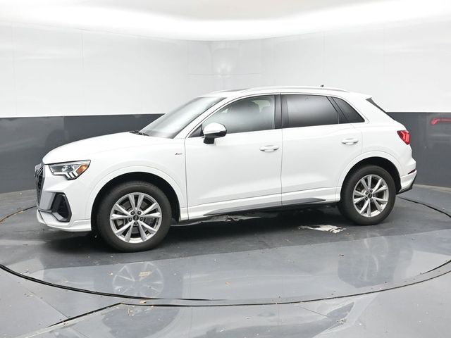 2023 Audi Q3 S Line Premium