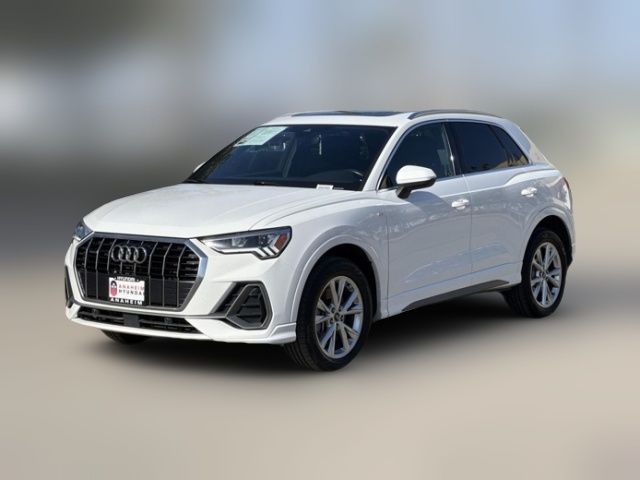 2023 Audi Q3 S Line Premium