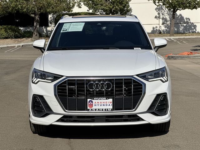 2023 Audi Q3 S Line Premium
