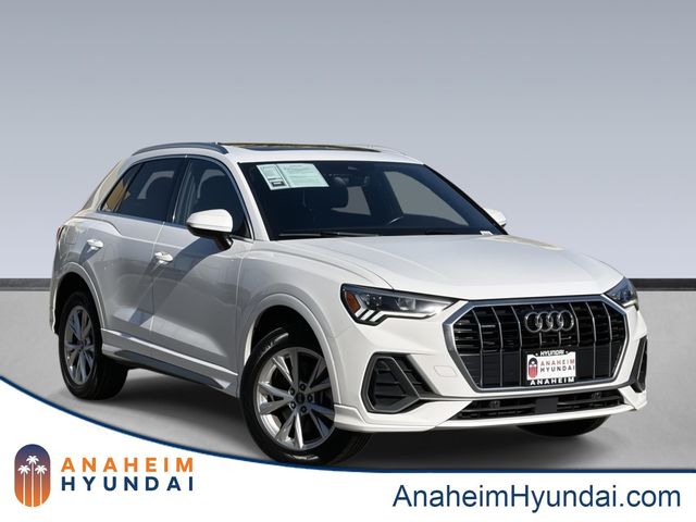 2023 Audi Q3 S Line Premium