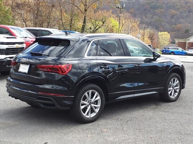 2023 Audi Q3 S Line Premium