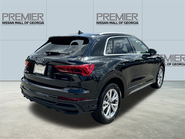 2023 Audi Q3 S Line Premium