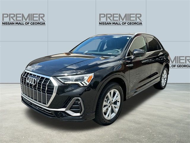 2023 Audi Q3 S Line Premium