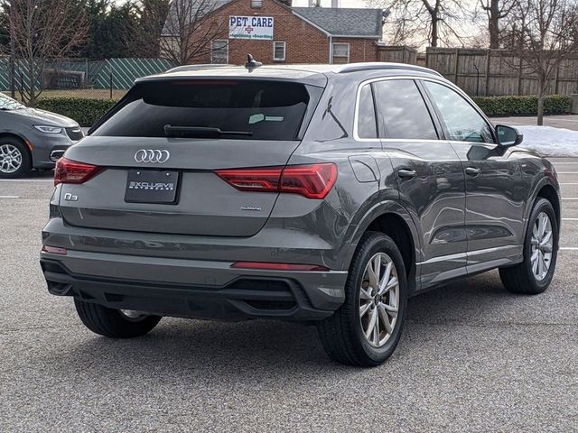 2023 Audi Q3 S Line Premium