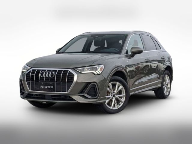 2023 Audi Q3 S Line Premium