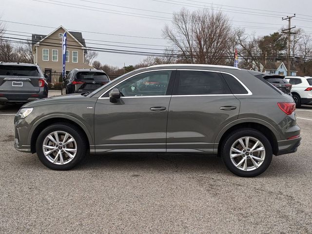 2023 Audi Q3 S Line Premium