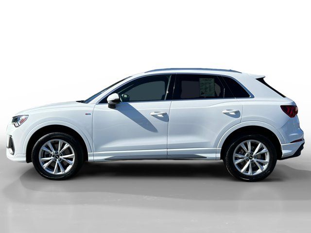 2023 Audi Q3 S Line Premium