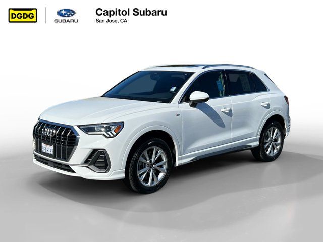 2023 Audi Q3 S Line Premium