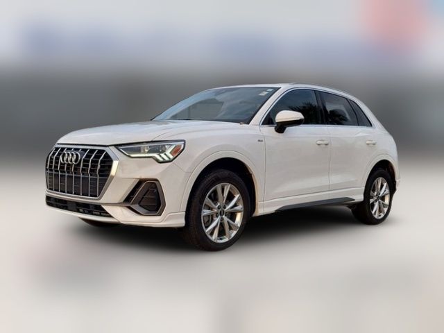 2023 Audi Q3 S Line Premium