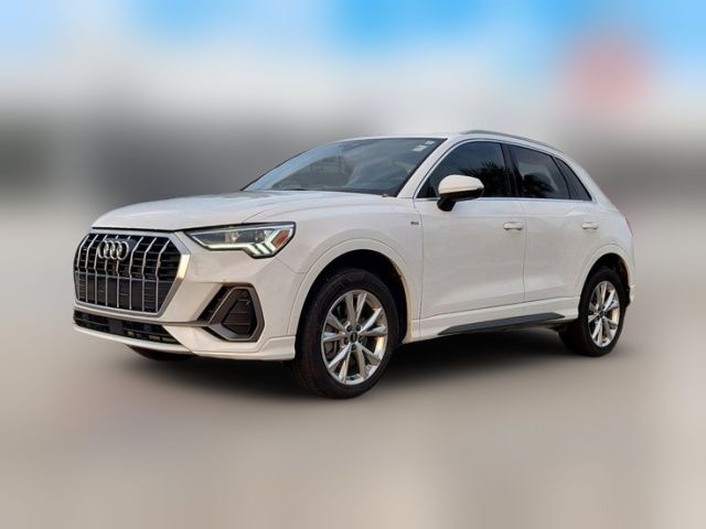 2023 Audi Q3 S Line Premium