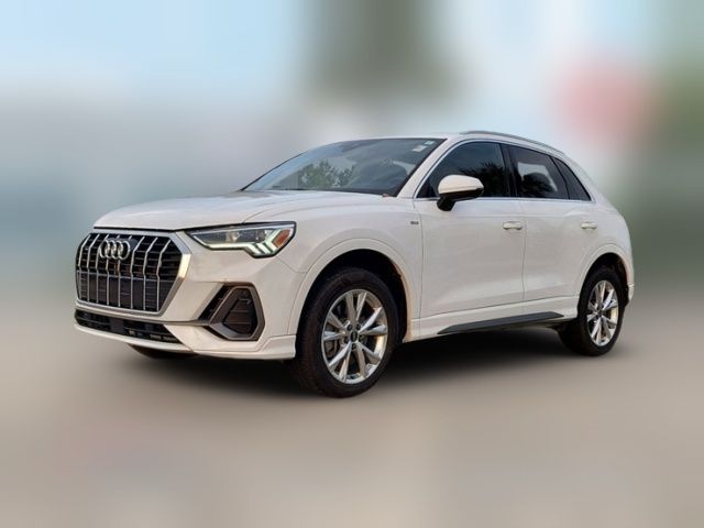 2023 Audi Q3 S Line Premium