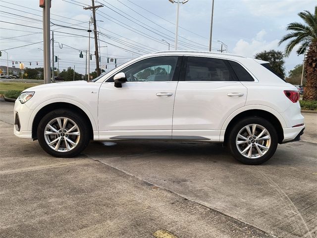 2023 Audi Q3 S Line Premium