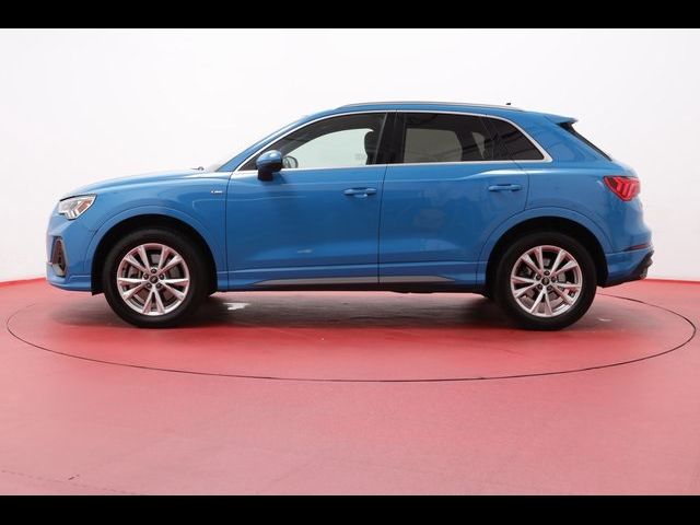 2023 Audi Q3 S Line Premium