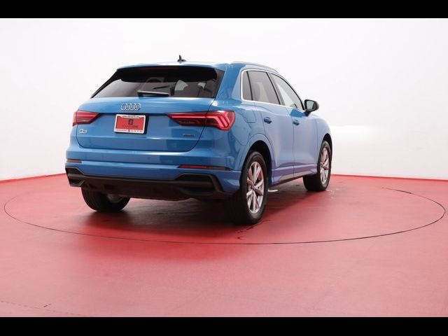 2023 Audi Q3 S Line Premium