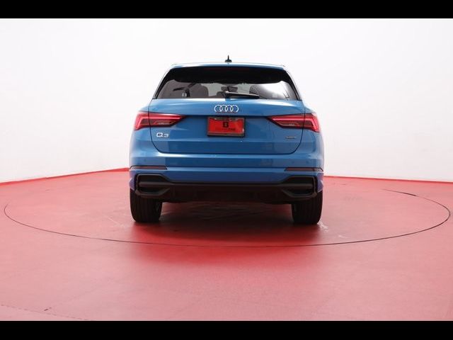 2023 Audi Q3 S Line Premium