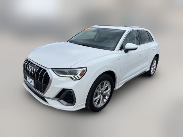 2023 Audi Q3 S Line Premium