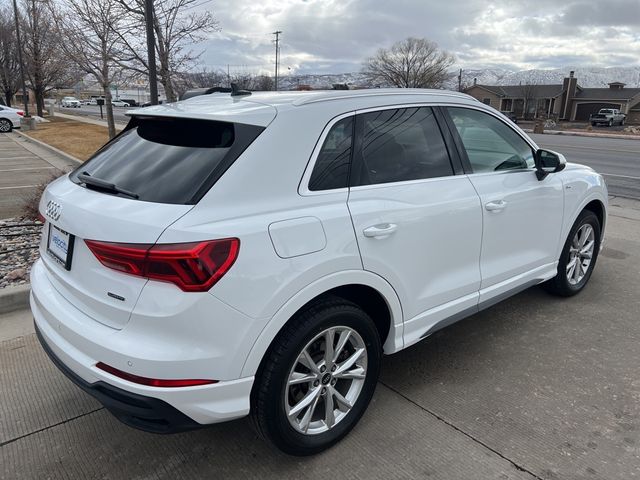 2023 Audi Q3 S Line Premium