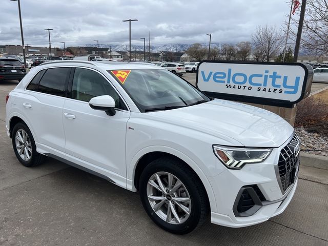 2023 Audi Q3 S Line Premium