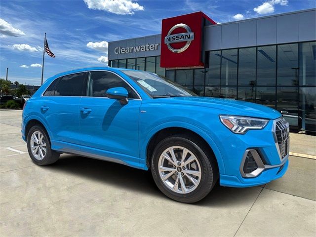 2023 Audi Q3 S Line Premium