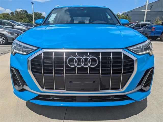 2023 Audi Q3 S Line Premium