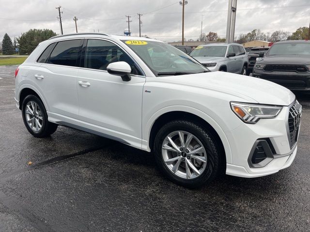 2023 Audi Q3 S Line Premium