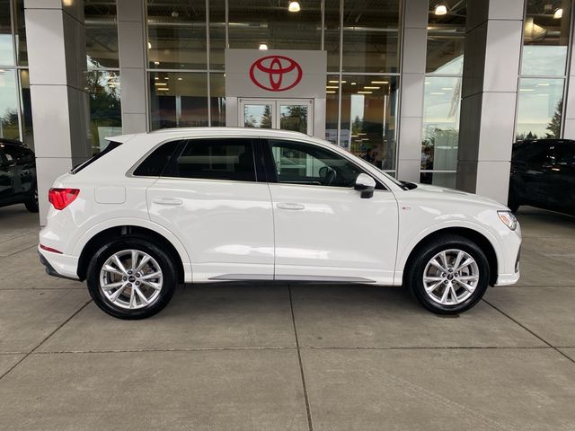 2023 Audi Q3 S Line Premium