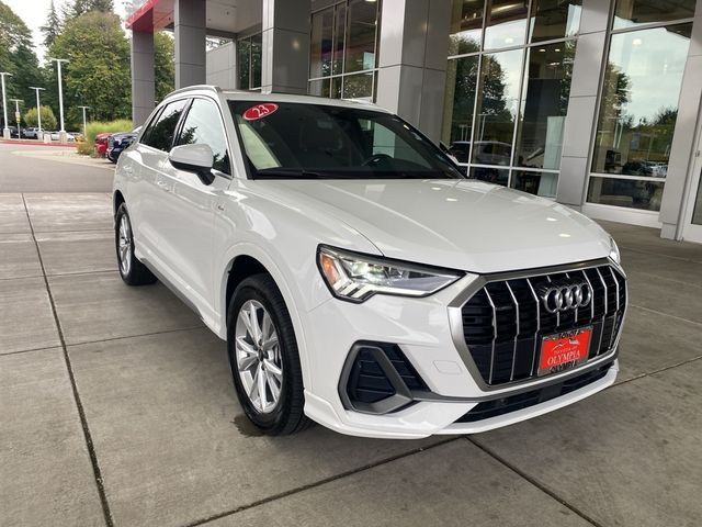 2023 Audi Q3 S Line Premium