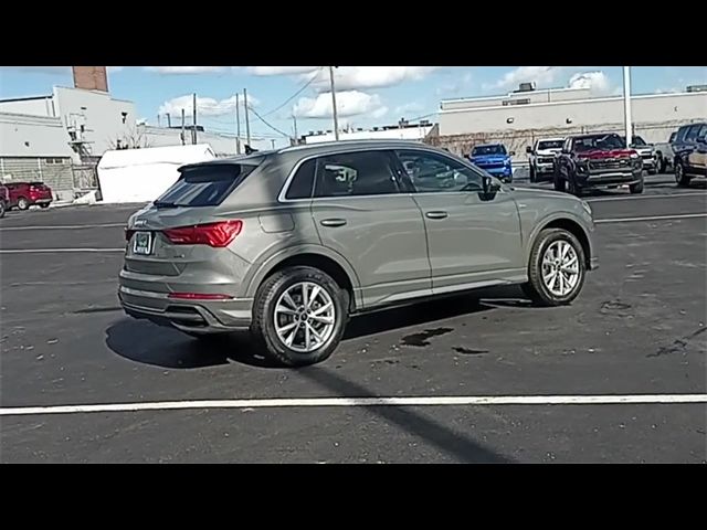 2023 Audi Q3 S Line Premium