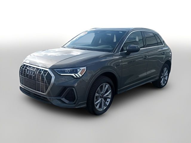2023 Audi Q3 S Line Premium