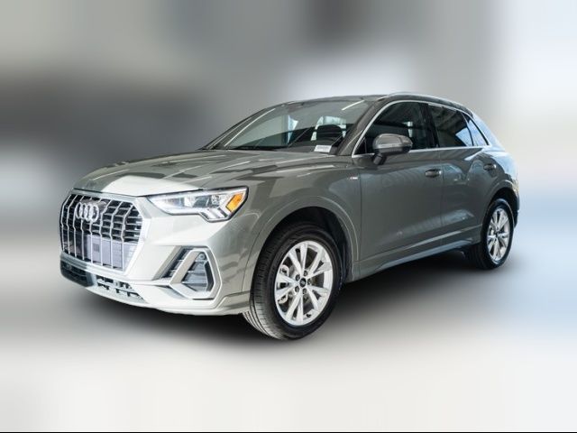 2023 Audi Q3 S Line Premium