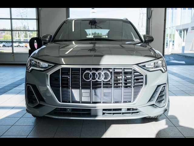 2023 Audi Q3 S Line Premium