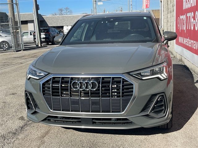 2023 Audi Q3 S Line Premium