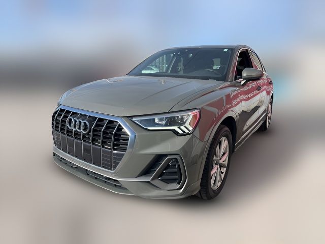 2023 Audi Q3 S Line Premium