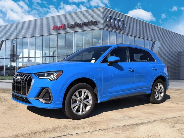 2023 Audi Q3 S Line Premium