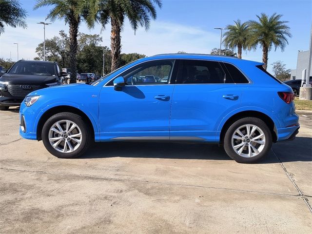 2023 Audi Q3 S Line Premium