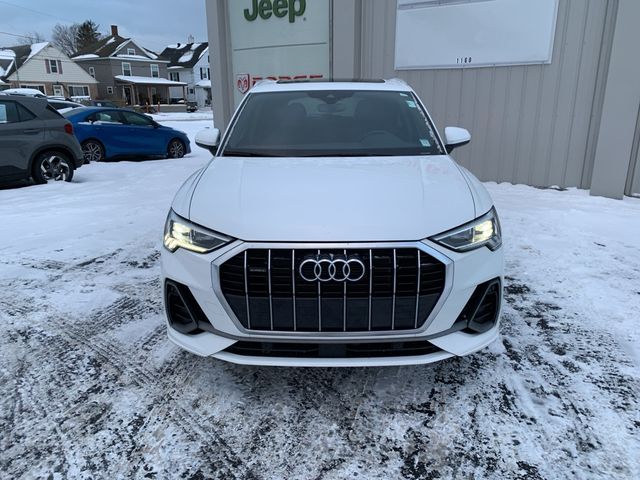 2023 Audi Q3 S Line Premium