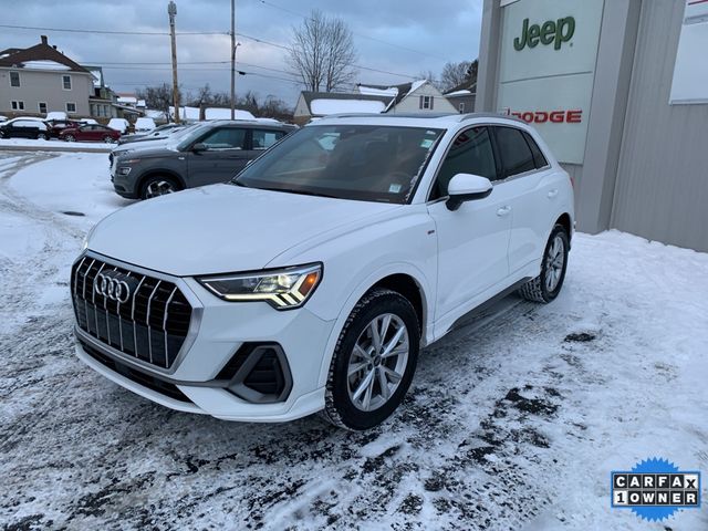 2023 Audi Q3 S Line Premium